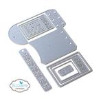 Elizabeth Craft Design Planner Essentials Dies #1772, Hobby en Vrije tijd, Scrapbooking, Verzenden, Nieuw, Frame of Mal, Overige merken