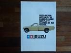 Isuzu Pickup (ca. 1986), Verzenden, Zo goed als nieuw, Overige merken