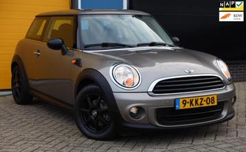 Mini Mini 1.6 Sport MINIMALIST Business Line / NAP / Airco / beschikbaar voor biedingen