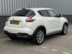 Nissan Juke 1.2 DIG-T S/S Connect Edition Keyless | Camera |, Voorwielaandrijving, 639 kg, Stof, Met garantie (alle)