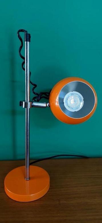 Eye ball vintage lamp retro space age lamp eyebal beschikbaar voor biedingen