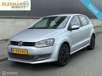 Volkswagen Polo 1.4-16V Comfortline beschikbaar voor biedingen