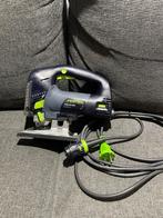 Festool decoupeerzaag, Doe-het-zelf en Verbouw, Gereedschap | Zaagmachines, Ophalen, Decoupeerzaag, Zo goed als nieuw, 30 tot 70 mm