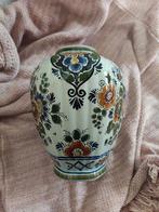 Vaas Delft polychroom Hollands handwerk. WD-18., Ophalen of Verzenden
