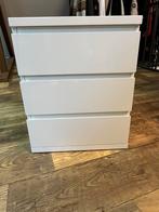 Lade nacht kastje ikea, Minder dan 50 cm, 1 of 2 laden, Ophalen of Verzenden, Zo goed als nieuw
