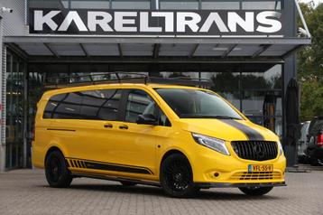 Mercedes-Benz Vito 190PK | Aut. | Extra Lang | XL | Navi | C beschikbaar voor biedingen