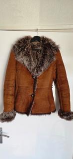 Mooie Skiner's bontjas - Maat S / FR 38, Skiner's, Ophalen of Verzenden, Zo goed als nieuw, Maat 36 (S)