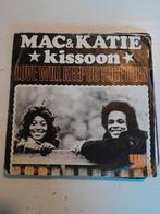 Mac& katie  kissoon 7inch love will keep us together, Cd's en Dvd's, Ophalen of Verzenden, Zo goed als nieuw, Pop