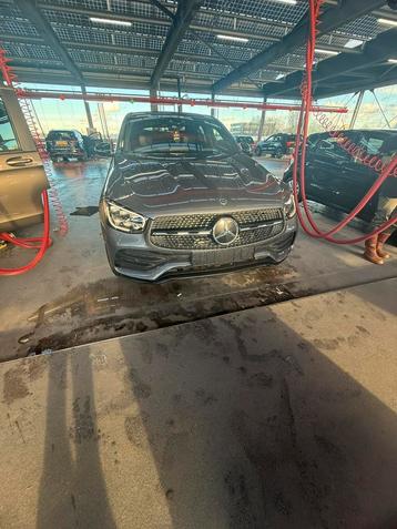 Mercedes-Benz GLC Coupé 300e 320pk 4MATIC 9G-TRONIC 2021 beschikbaar voor biedingen
