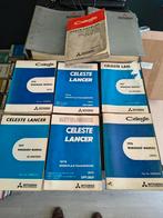 originele Mitsubishi Celeste Werkplaatshandboeken, Ophalen, Gelezen, Mitsubishi, Mitsubishi