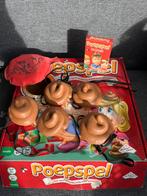 Poepspel - Leuk familiespel!, Een of twee spelers, Ophalen of Verzenden, Zo goed als nieuw