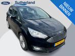 Ford C-Max 1.5 EcoBoost Titanium | 150 Pk | Trekhaak | Winte, Voorwielaandrijving, Stof, Euro 6, 4 cilinders