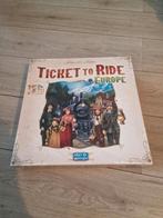 Ticket to ride Europa 15th anniversary als nieuw, Hobby en Vrije tijd, Gezelschapsspellen | Bordspellen, Ophalen of Verzenden