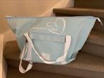 Nieuwe picknicktas en kleed van riviera maison, 30 cm of meer, Blauw, Minder dan 35 cm, Ophalen of Verzenden