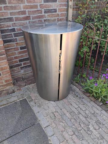 Eva Solo Gas Grill.  mooie rvs design gas bbq.  beschikbaar voor biedingen