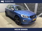 Volvo XC60 D3 FWD R-Design | ACC | Panoramadak | Stoel+Stuur, Voorwielaandrijving, 4 cilinders, Blauw, Leder