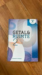 Getal & ruimte 2 11e, Ophalen of Verzenden, Zo goed als nieuw, VWO
