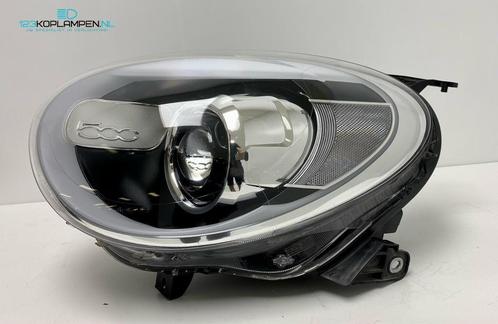 (VR) Fiat 500x Xenon koplamp links, Auto-onderdelen, Verlichting, Fiat, Gebruikt, Ophalen of Verzenden