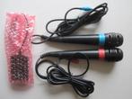 Sony Microfoons Singstar Playstation Sing Star Microphones, Muziek, Nieuw, Ophalen of Verzenden, 3 spelers of meer