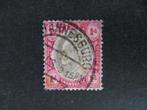 B09692: Transvaal EVII 1 d CA, Postzegels en Munten, Postzegels | Afrika, Ophalen