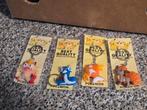 Pokemon Sleutelhangers - Set van 4, Ophalen of Verzenden, Zo goed als nieuw