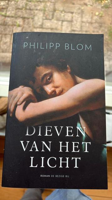 Philipp Blom - Dieven van het licht beschikbaar voor biedingen
