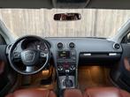 Audi A3 Sportback 1.4 TFSI 125pk AUTOMAAT, AIRCO, LEER,, Auto's, Audi, 125 pk, Gebruikt, 4 cilinders, 690 kg