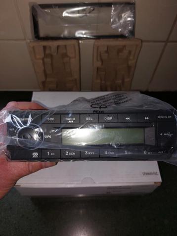 24 volt Continental Radio Rds Mp3 Usb Truck Vrachtwagen Bus beschikbaar voor biedingen