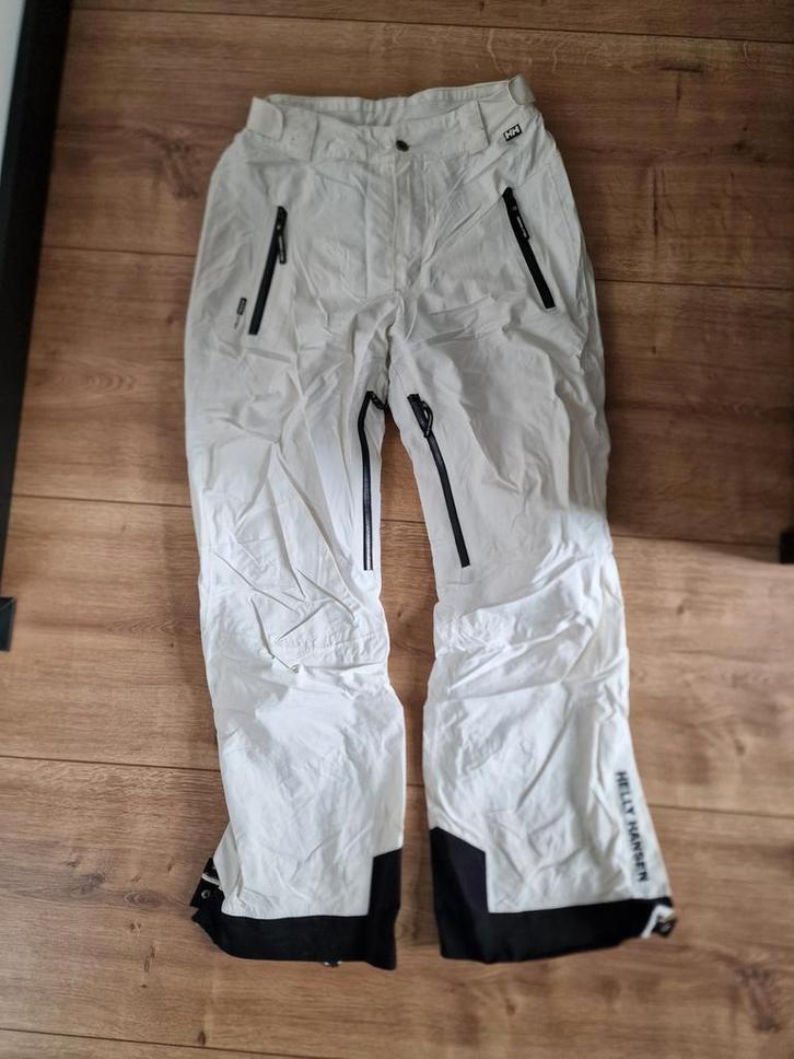 Helly Hansen Skipak Heren Maat M, Kleding | Heren, Wintersportkleding, Gedragen, Pak, Maat 48/50 (M), Ophalen of Verzenden