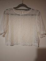 kleding, Kleding | Dames, Tops, Maat 38/40 (M), NA-KD, Wit, Ophalen of Verzenden