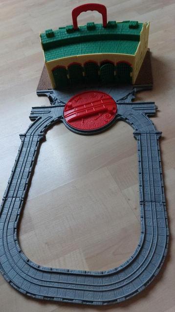 Thomas de trein met locomotiefjes beschikbaar voor biedingen