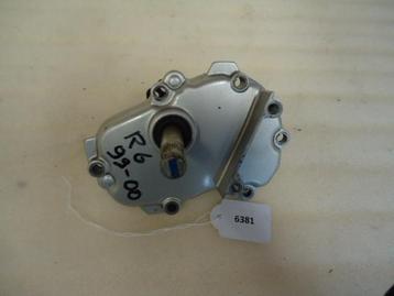 R6 1999 - 2002 Yamaha Carterdeksel D1-12445 beschikbaar voor biedingen