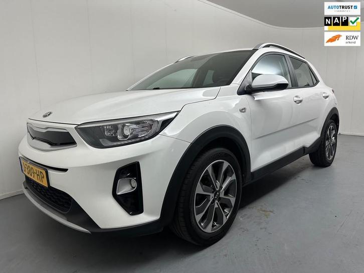 Kia Stonic 1.0 T-GDi Sports Edition # Airco # Camera # PDC #, Auto's, Kia, Bedrijf, Te koop, Stonic, ABS, Achteruitrijcamera, Airbags