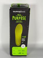 Superfeet All Purpose Support High Arch insoles (size E), Superfeet, Overige kleuren, Overige typen, Nieuw