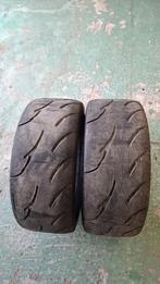 2 Stuks. Nankang AR-1 235/40/18, Ophalen, 18 inch, Gebruikt, Winterbanden