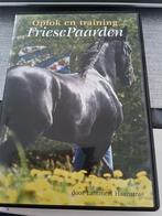Dvd opfok en training Friese paarden, Cd's en Dvd's, Dvd's | Documentaire en Educatief, Ophalen of Verzenden, Zo goed als nieuw