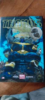 Thanos Rising - Marvel Hardcover, Eén comic, Ophalen of Verzenden, Amerika