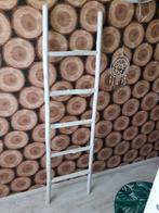 Decoratie trap/ladder hout, Doe-het-zelf en Verbouw, Zo goed als nieuw, Ophalen