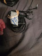 Adapter 4,5 volt met 3 aansluitingen, Ophalen of Verzenden, Zo goed als nieuw