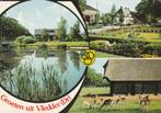 VLEDDER Meertje Plantsoen Hertenkamp Groeten, Verzamelen, Ansichtkaarten | Nederland, Verzenden, 1980 tot heden, Gelopen, Drenthe