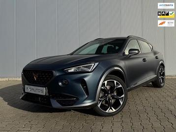 CUPRA Formentor 1.4 e-Hybrid VZ Performance *petrol blue mat beschikbaar voor biedingen
