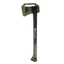 Ultranatura universele bijl 73 cm, Tuin en Terras, Hand-tuingereedschap, Zo goed als nieuw, Bijl, Ophalen of Verzenden
