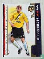 Spelerskaart NAC - Mike Zonneveld 2004, Ophalen of Verzenden, Zo goed als nieuw, NAC Breda, Spelerskaart