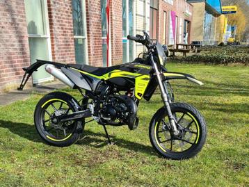 SHERCO 50 Supermoto Motard Sport beschikbaar voor biedingen
