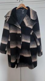 Warme winterjas, Ophalen, Zwart, Maat 46/48 (XL) of groter, Didi