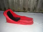 Rode slee met zitje, Ophalen, Zo goed als nieuw, Overige merken