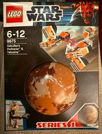 Lego Star Wars 9675 Sebulba's Podracer & Tatooine, Ophalen of Verzenden, Nieuw, Complete set, Lego