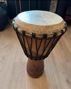 Djembe 10”, Muziek en Instrumenten, Percussie, Trommel, Gebruikt, Ophalen of Verzenden