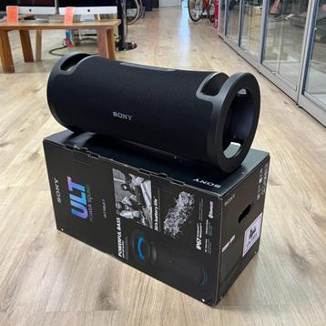 Sony ULT Field 7 Bluetoothspeaker Zwart | Zeer nette staat! beschikbaar voor biedingen