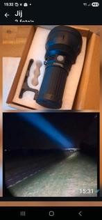 Tekoop nieuwe Convoy 3X21D zaklamp, Ophalen of Verzenden, Nieuw, Batterij